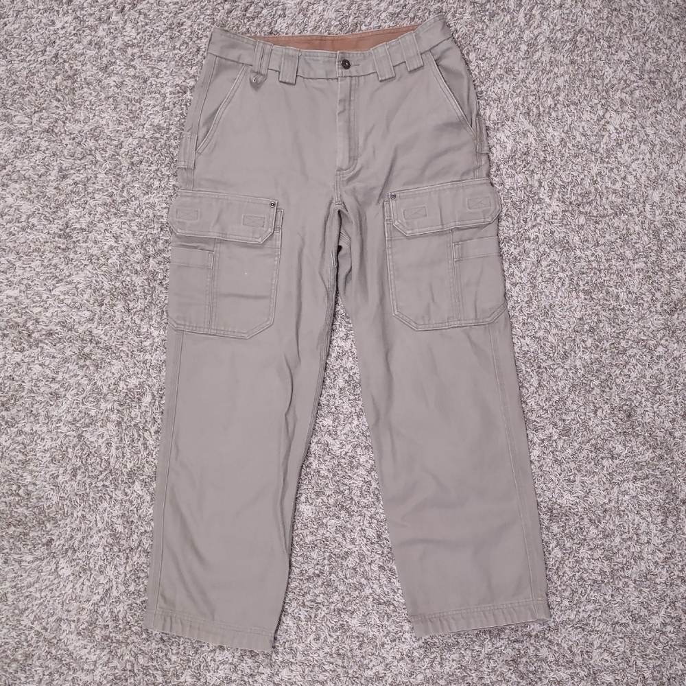 Duluth Trading Cargo Pants